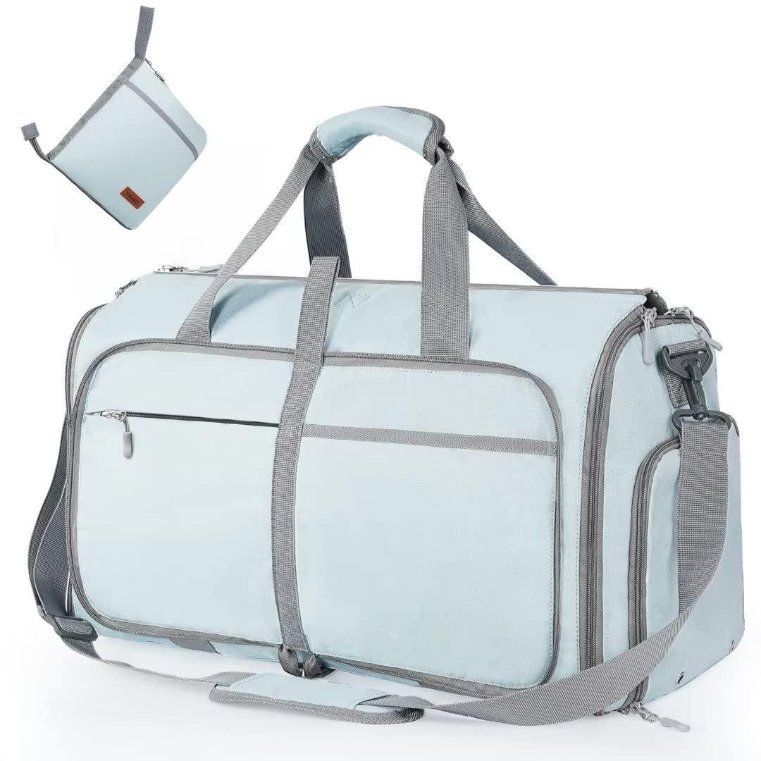 Stylish Foldable Travel Duffle Bag