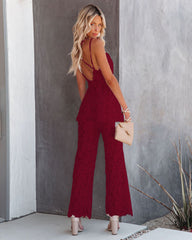 Summer Sexy Lace Jumpsuits