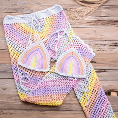 Handmade Crocheted Beachwear