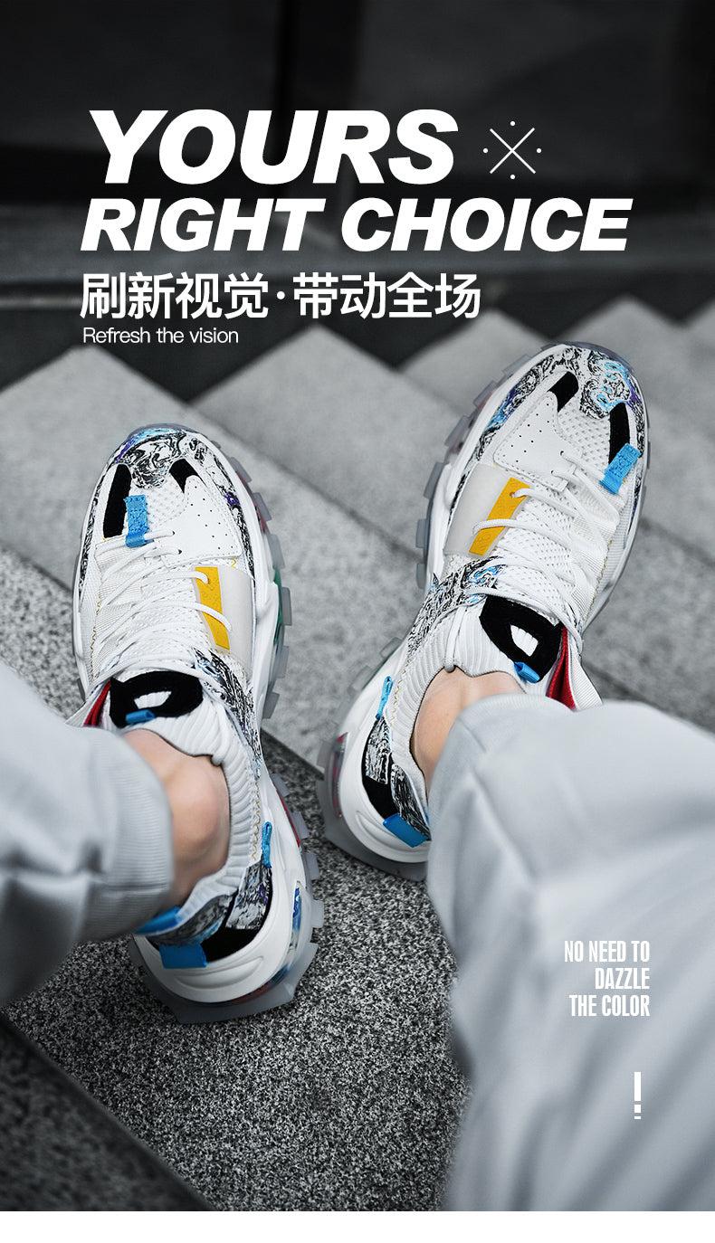 Outdoor Light Weight Sports Shoes