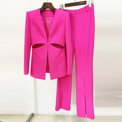 Trend4us Elegant Women's Suit