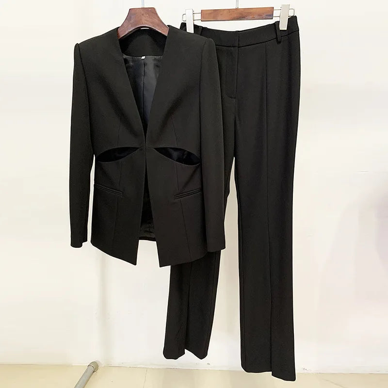 Trend4us Elegant Women's Suit