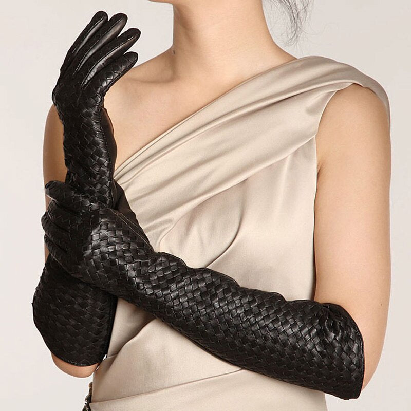 Genuine Leather Gloves