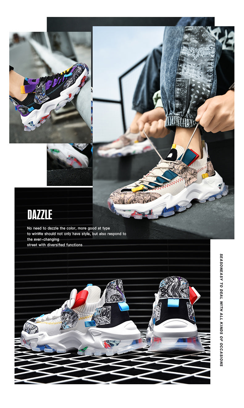 Outdoor Light Weight Sports Shoes