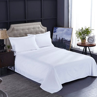 Luxury Embroidered Satin Quilted Bedding Set