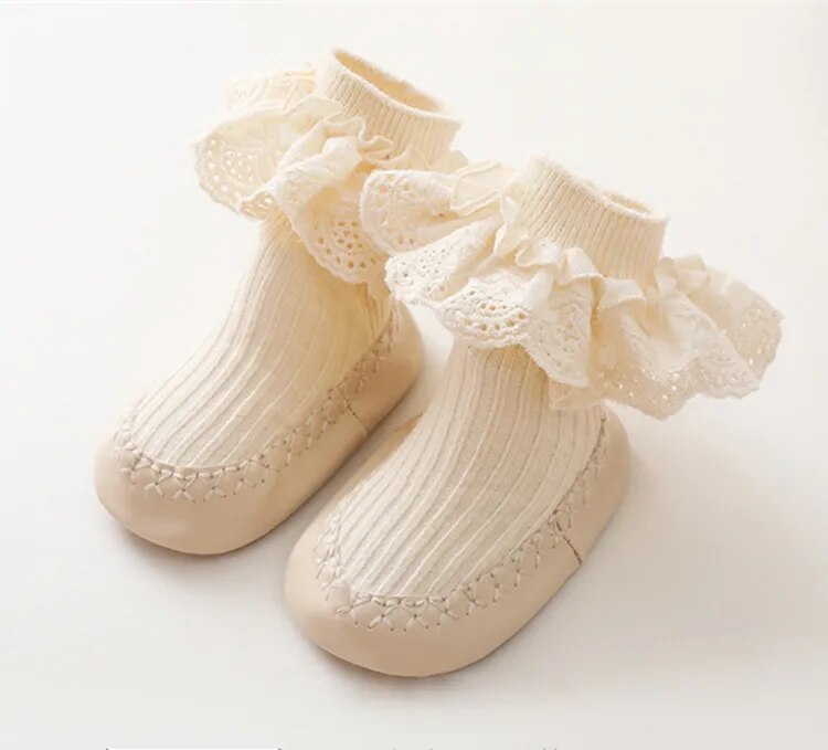 Infant Ruffle Socks