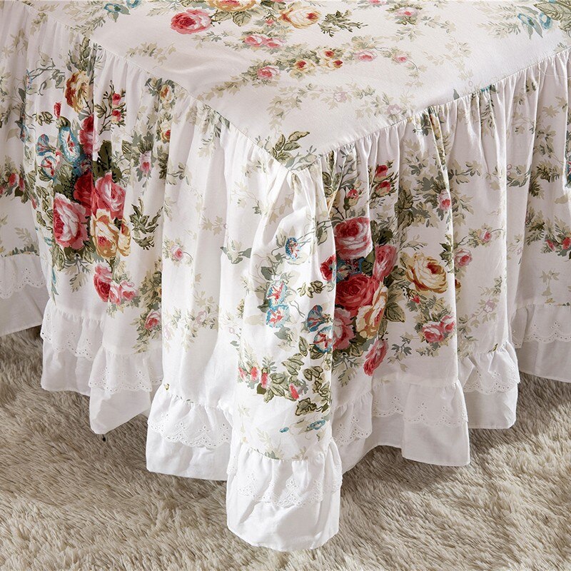 Rose Floral Exquisite Bedding set
