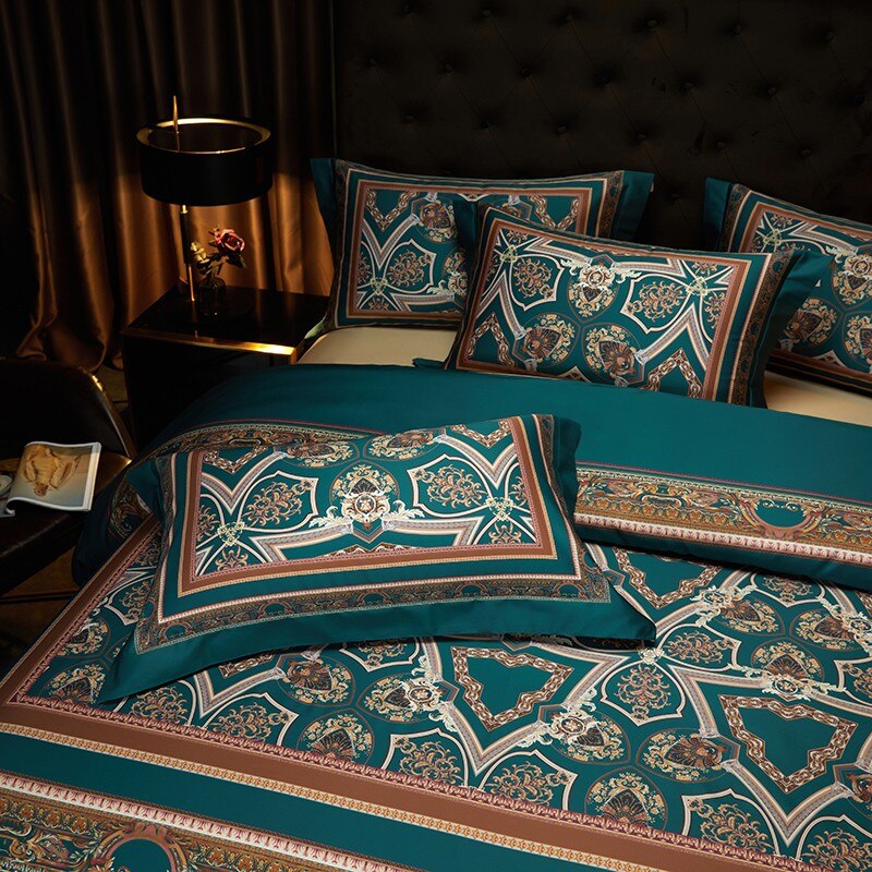 Vibrant Luxury Bedding Set