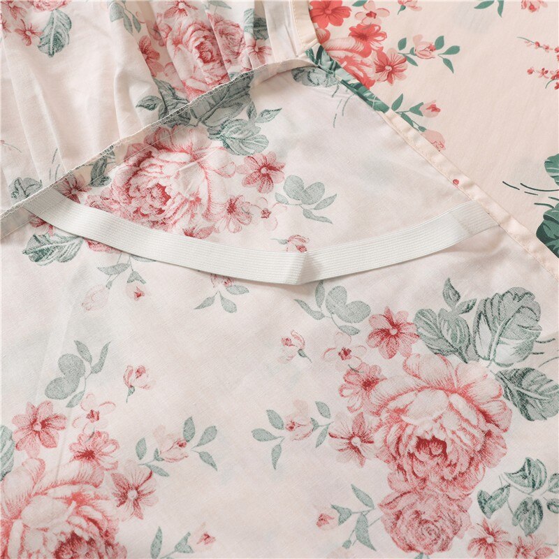 Rose Floral Exquisite Bedding set