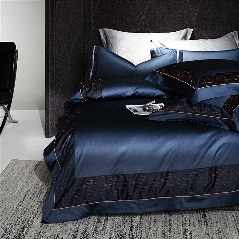 Premium Bedding Set 4-Piece