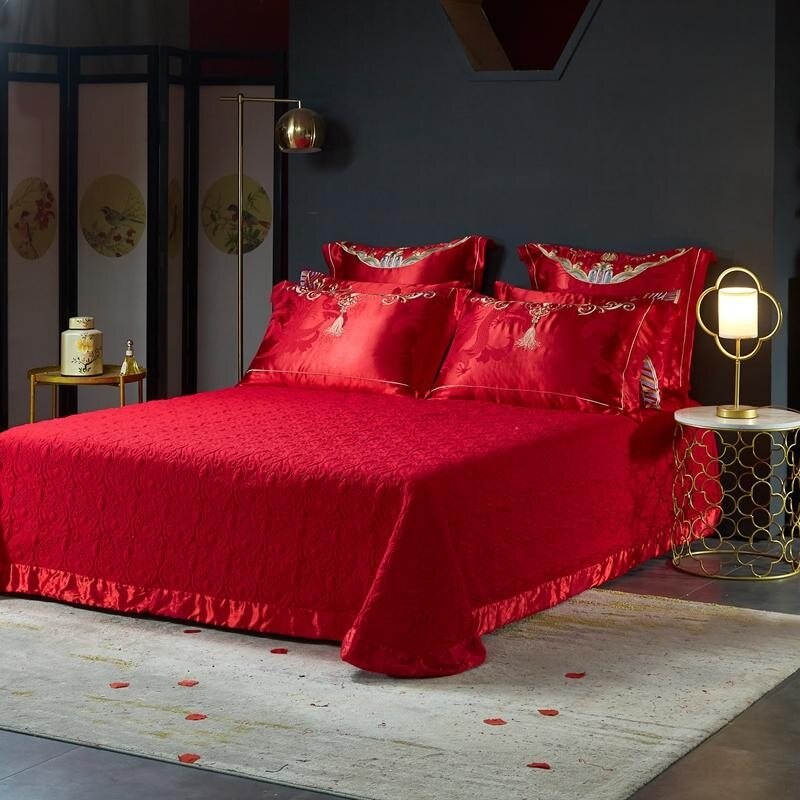 Luxury Wedding Bedding set