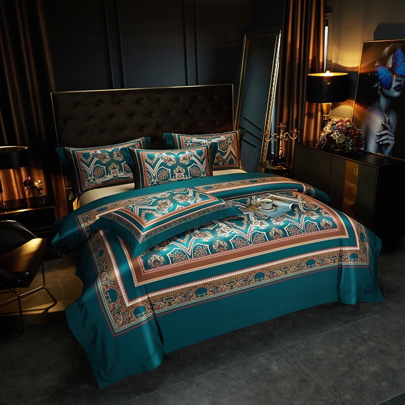 Vibrant Luxury Bedding Set