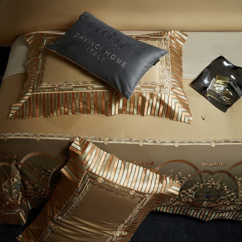 Luxury Chic Bedding Set