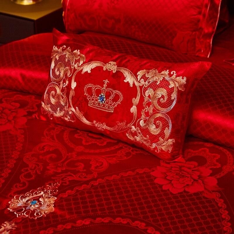 Luxury Wedding Bedding set