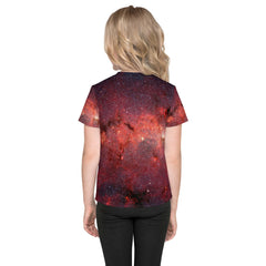 Space Galaxy Kids T-Shirt