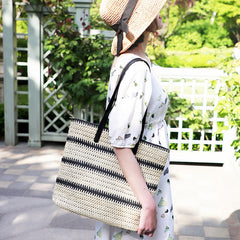 Summer Straw Bags