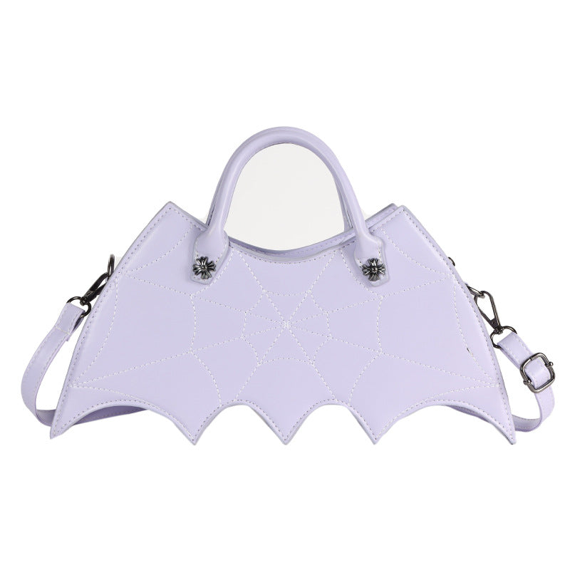 Halloween Batgirl Pu Handbags