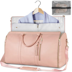 Stylish Foldable Travel Duffle Bag
