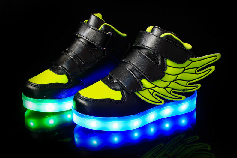 Luminous Shoes Light Up
