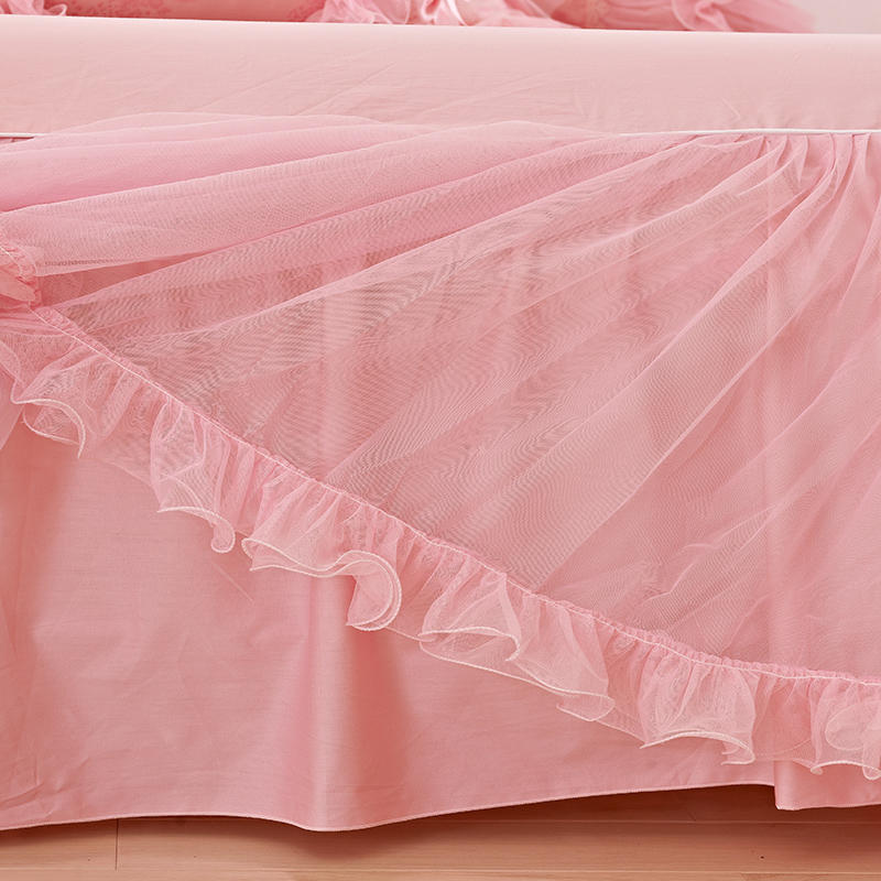 Princess Lace Bedding set