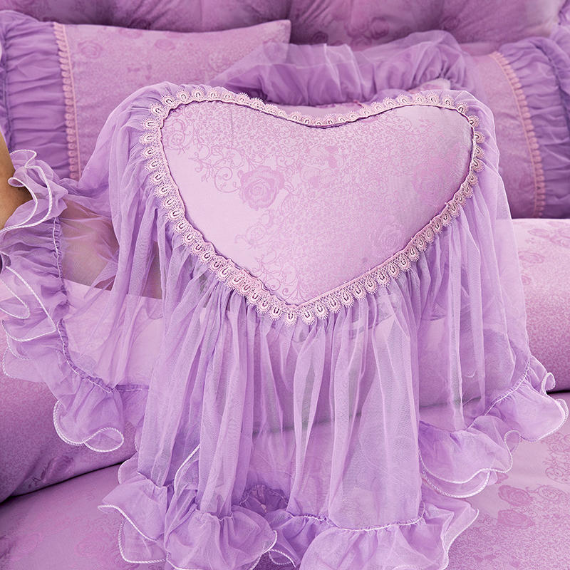 Princess Lace Bedding set