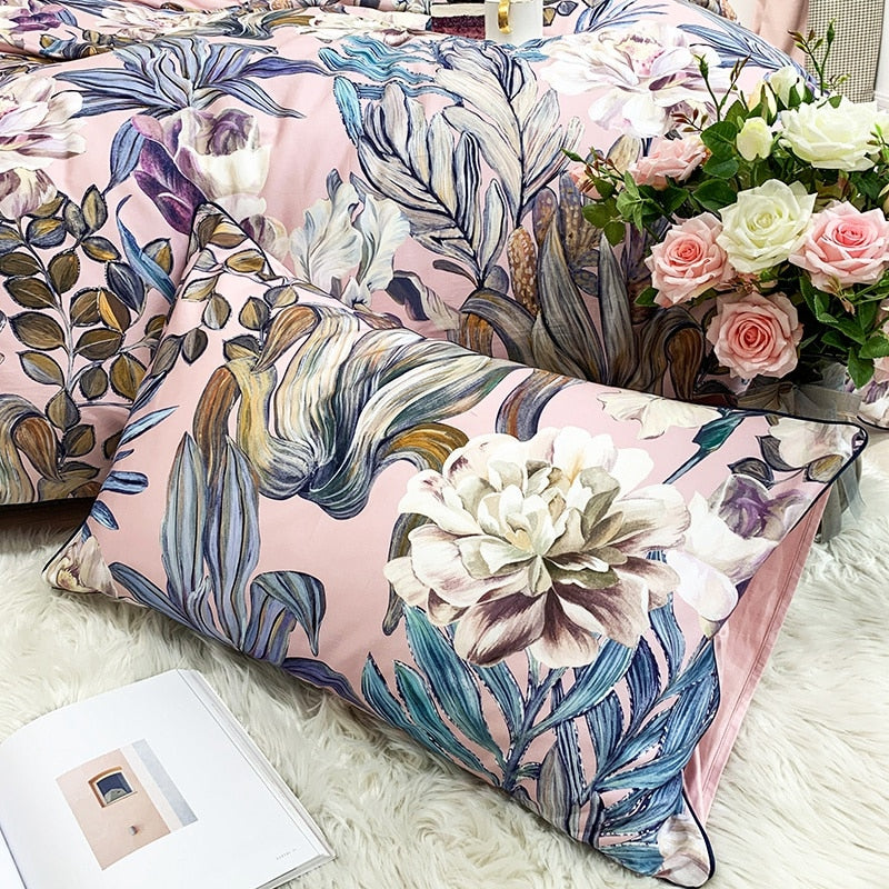 Luxury Cotton Bedding Set