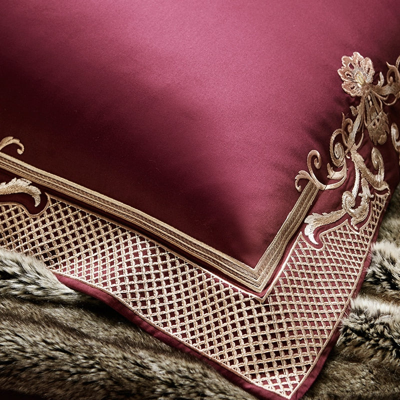 Luxury 1000TC Royal Bedding set