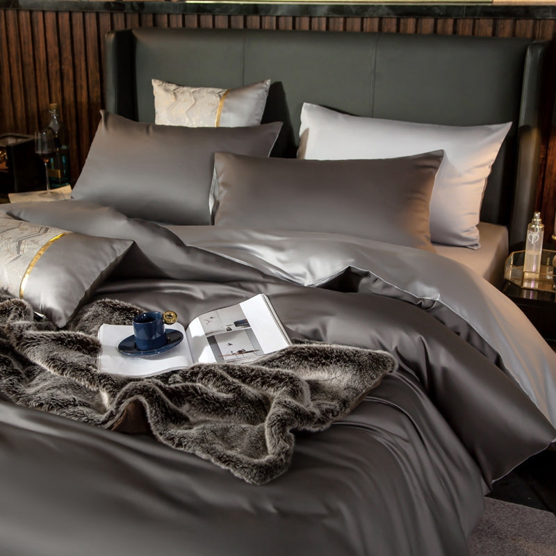 Western Europe Luxury Bedding set