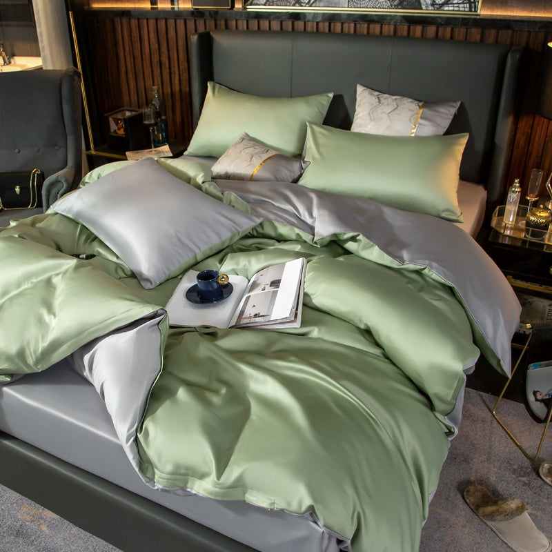 Western Europe Luxury Bedding set