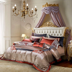 Premium Jacquard Luxury Bedding Set