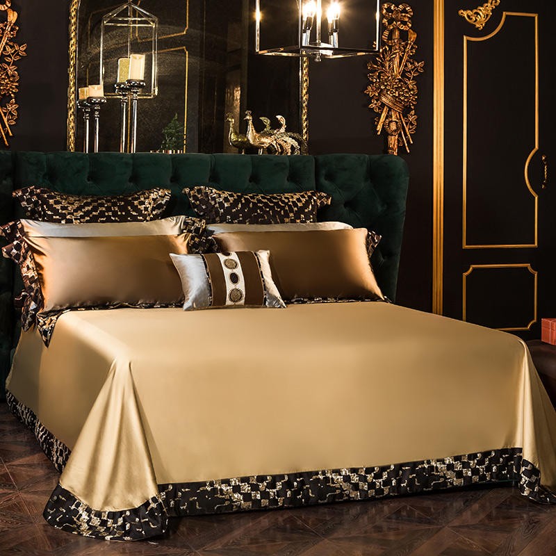 Vintage Chic Luxury Bedding sets