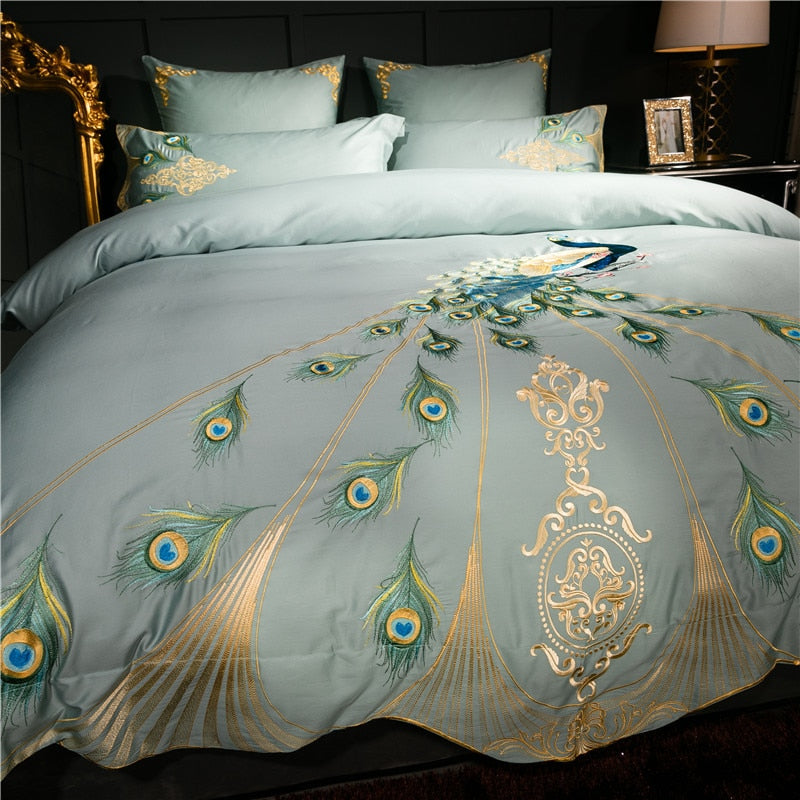 Chic Luxury Bedding set