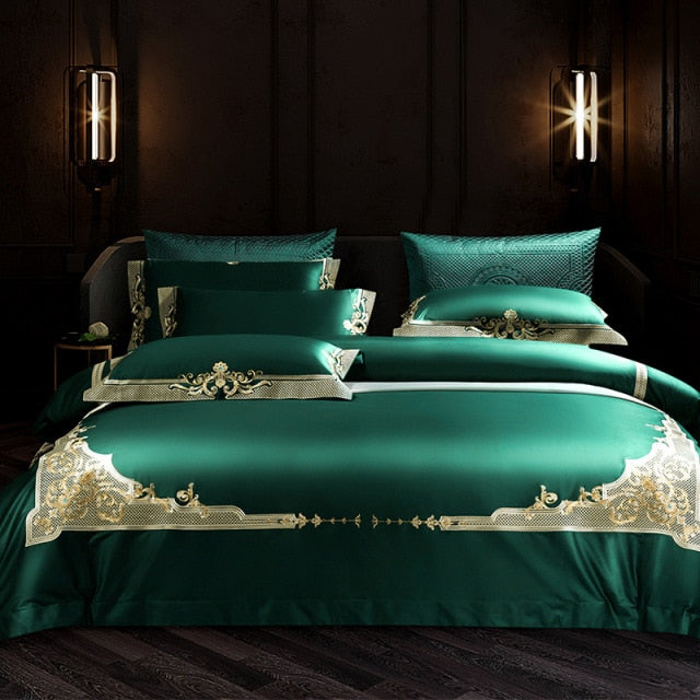 Luxury 1000TC Royal Bedding set