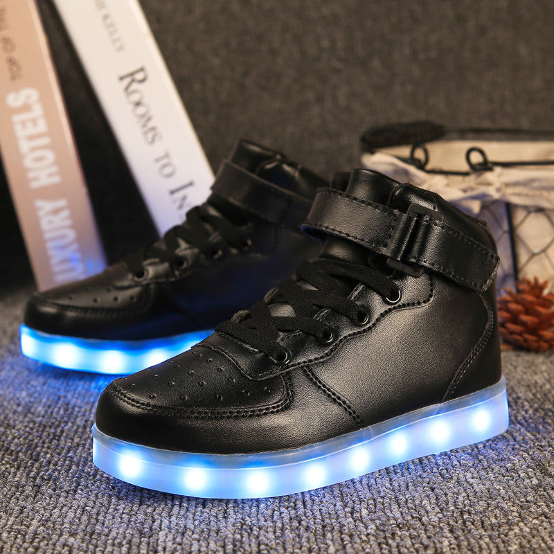 Luminous Shoes Light Up