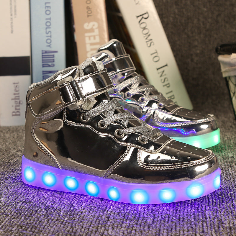 Luminous Shoes Light Up for kids