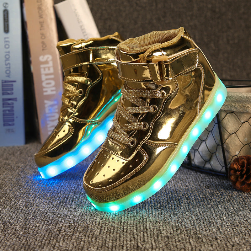 Luminous Shoes Light Up for kids