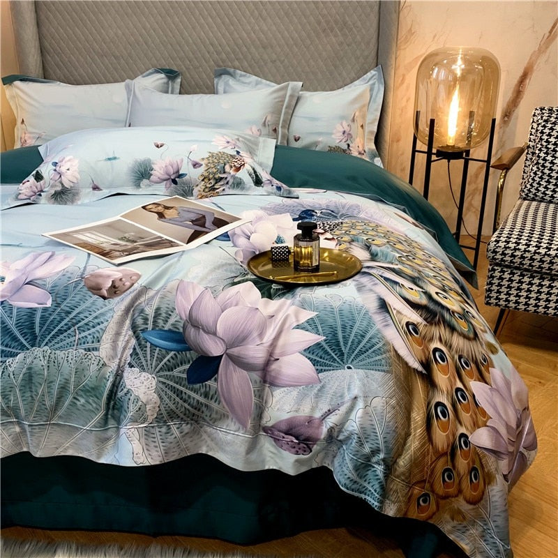 Hawaii Luxury Bedding set