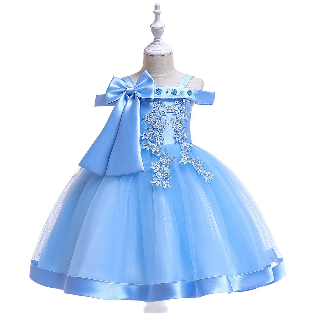 Girls Casual Princess Dresses