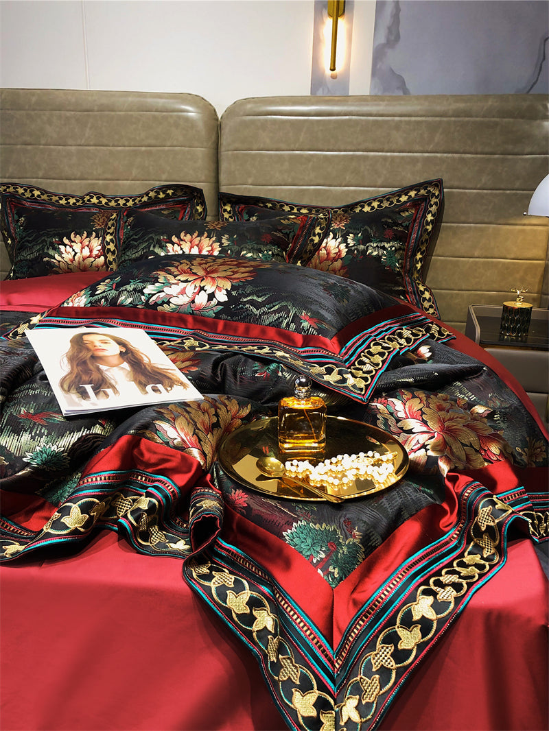New York Luxury Bedding Set