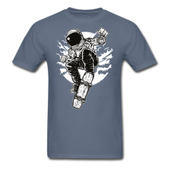 Space Skater Unisex Classic T-Shirt