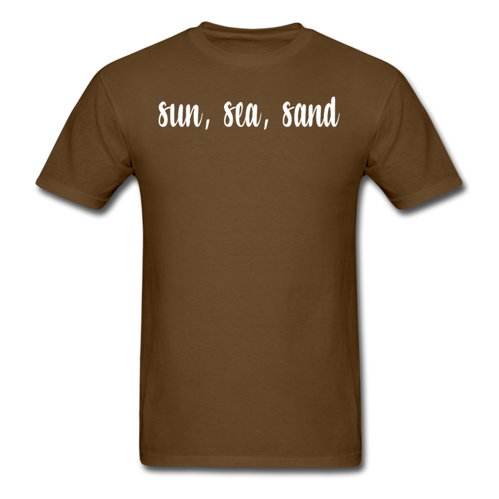 Sun Sea Sand Unisex Classic T-Shirt