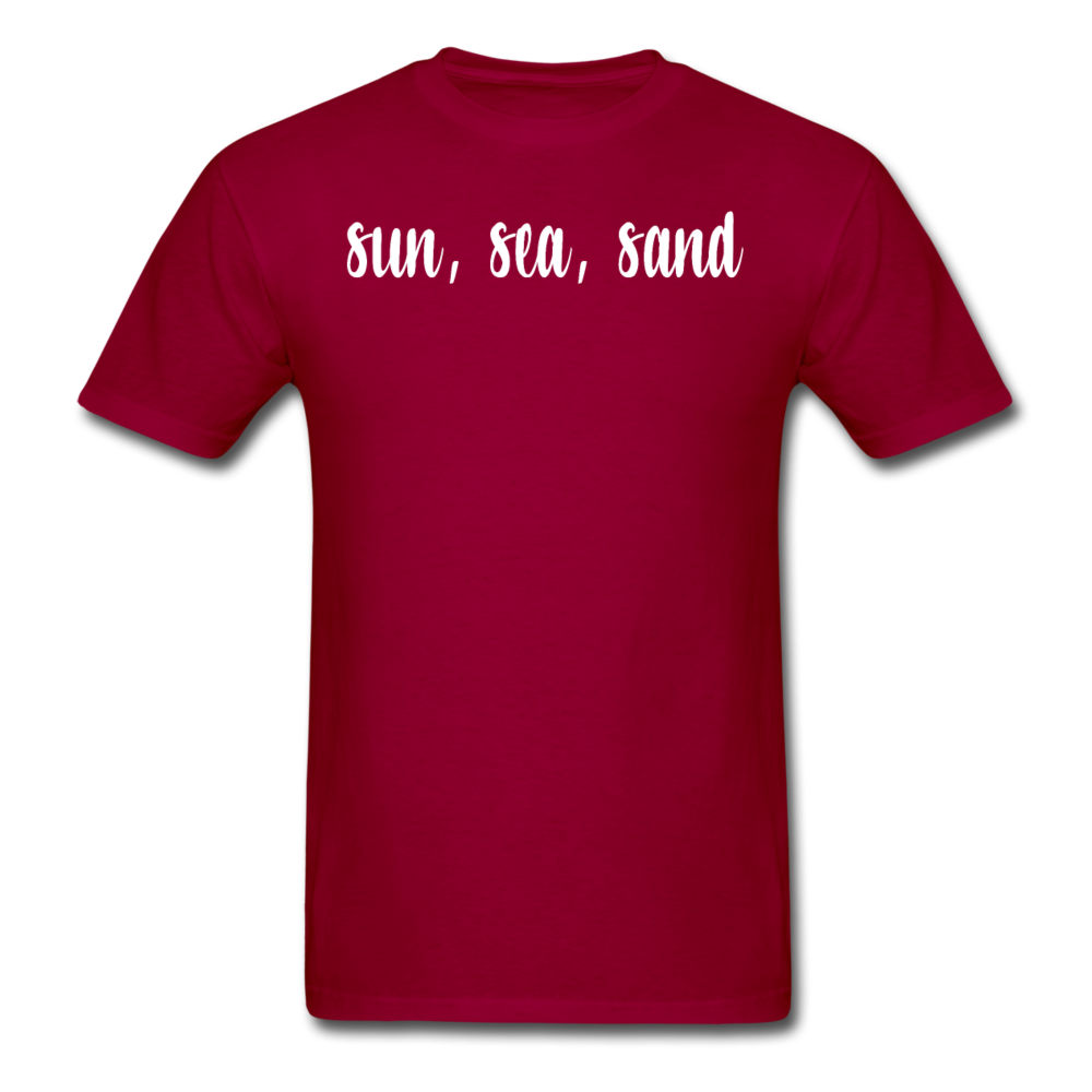Sun Sea Sand Unisex Classic T-Shirt