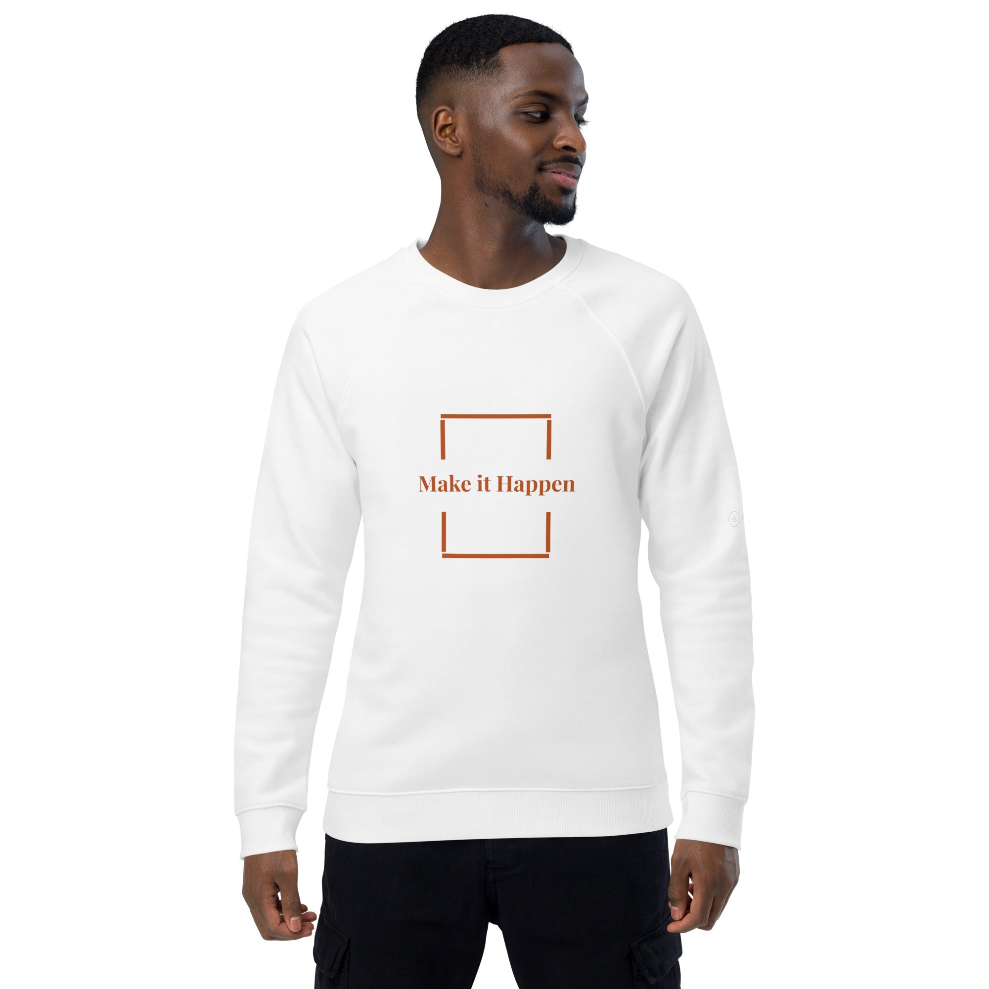 Unisex Organic Sweatshirt