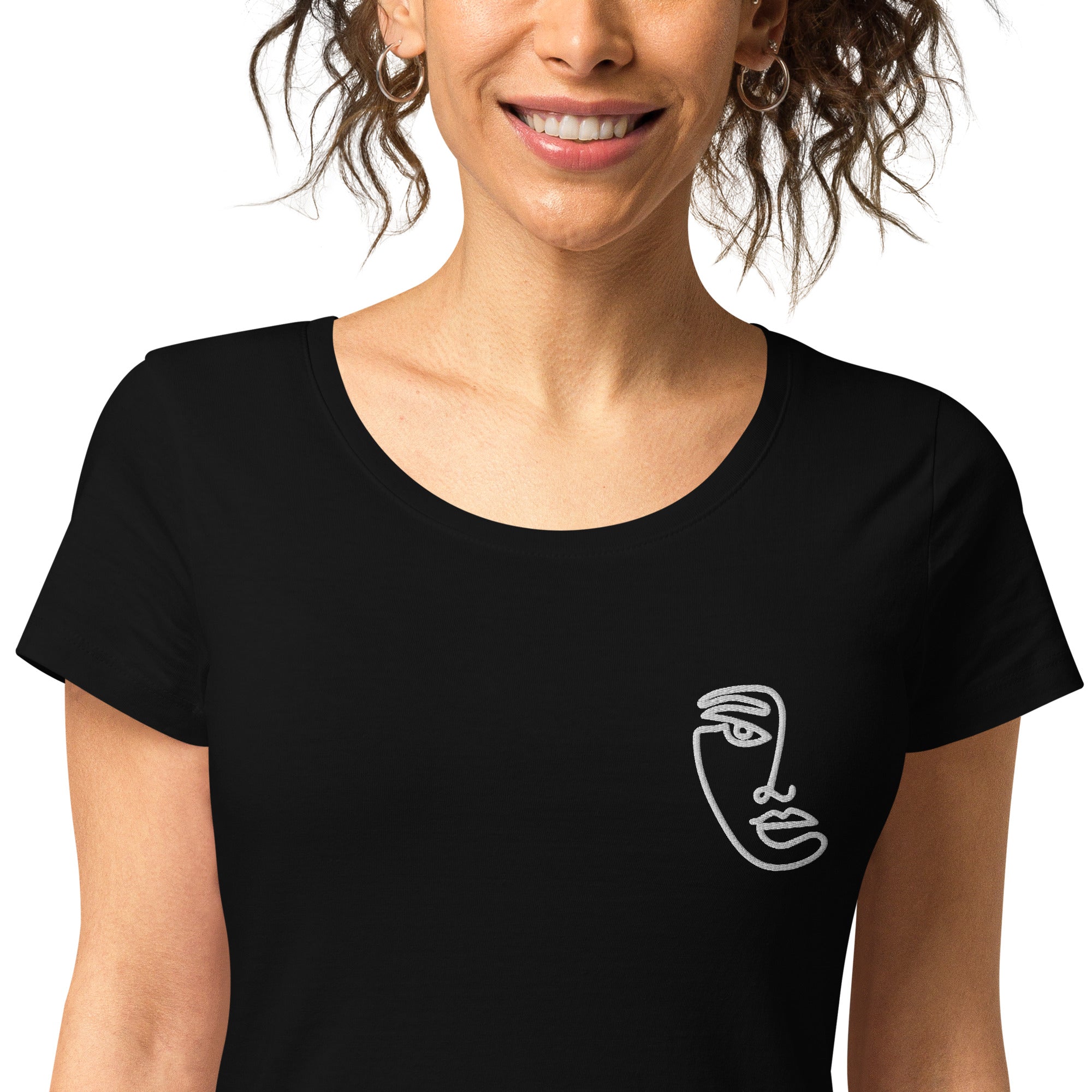 Women Basic Organic T-shirt