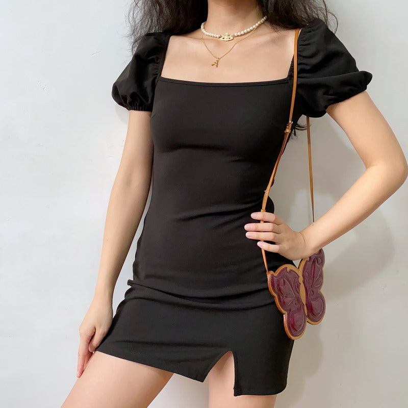 Ifomat Paris Scene Mini Dress