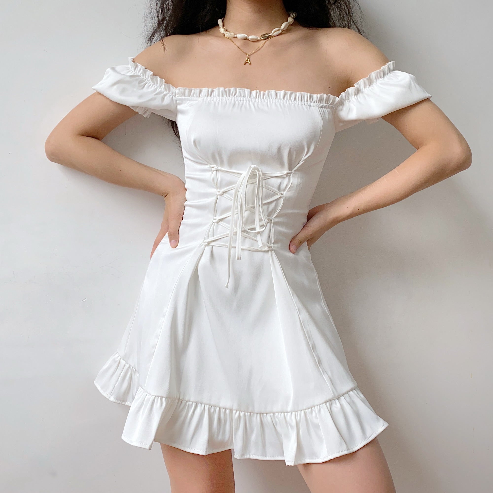 Ifomat Darlene Retro Sweetheart Dress