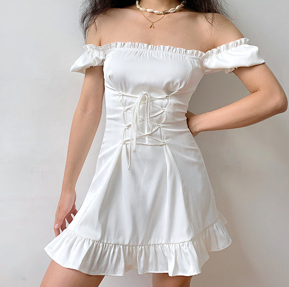 Ifomat Darlene Retro Sweetheart Dress