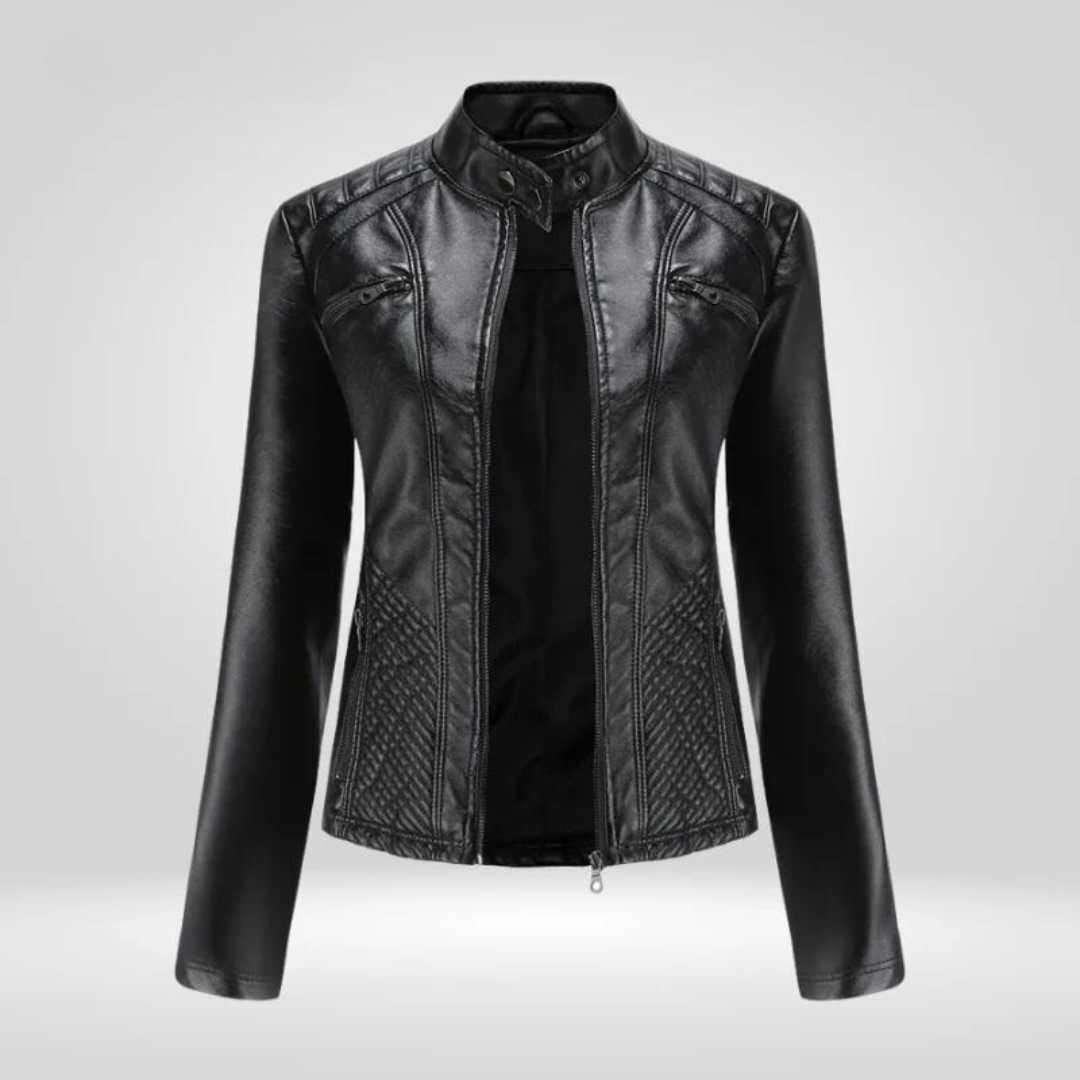 Robynâ„?- Stylish Leather Jacket