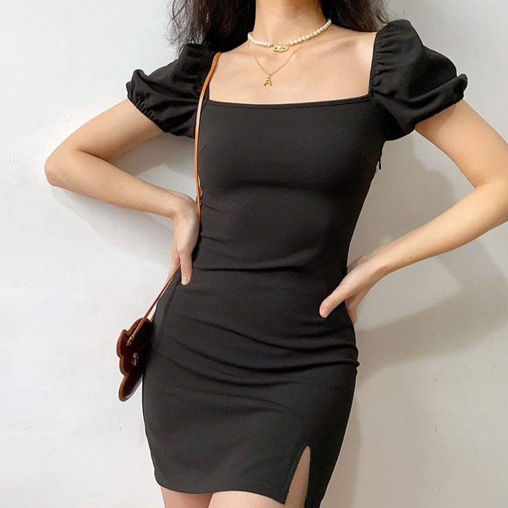 Ifomat Paris Scene Mini Dress