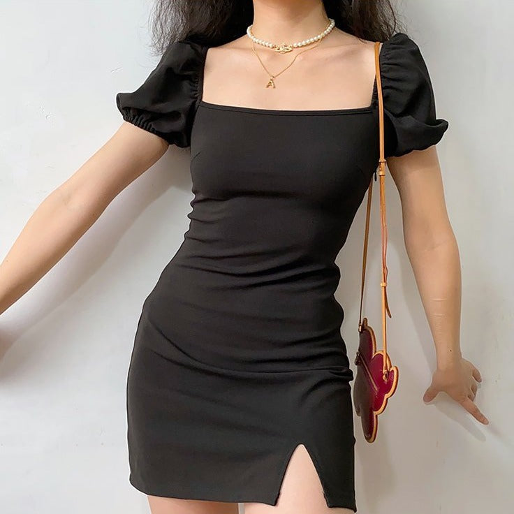 Ifomat Paris Scene Mini Dress